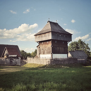 Ritterburg Kanzach