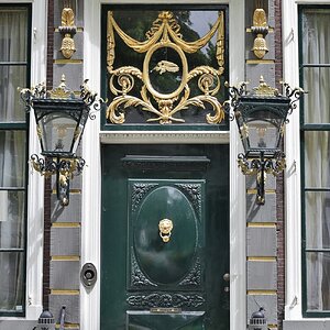 Haustür