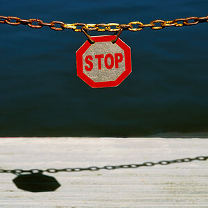 stop