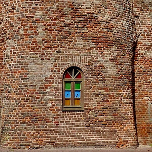 Buntes Fenster