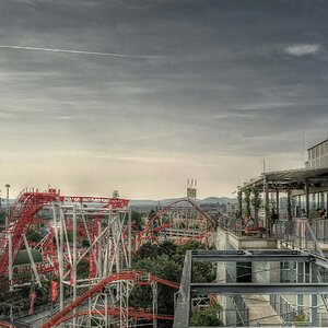 Rooftop Bar