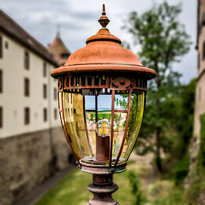 Die Laterne