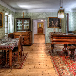 Das Haus des Bürgermeisters