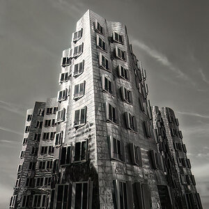 Iron castle