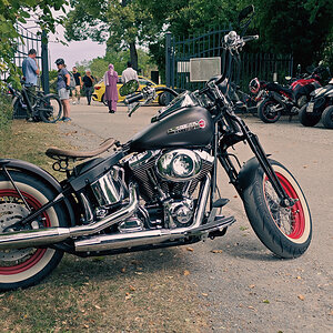 Old School