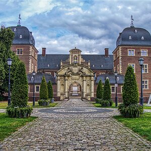 Barockschloss Ahaus