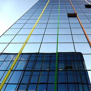 Immer an der Wand lang [II]