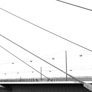 Rheinkniebrücke