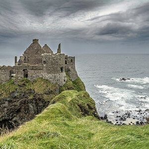 Dunluce Castle