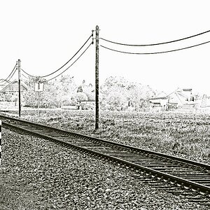 country train
