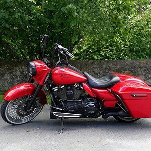 Zum Cruisen