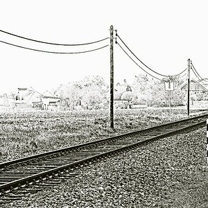 country train