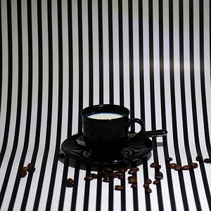 Milch[kaffee]