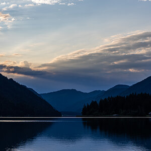 Silbersee