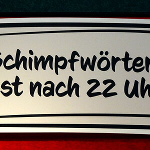 Zur Information ;)