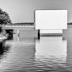 Am Stausee