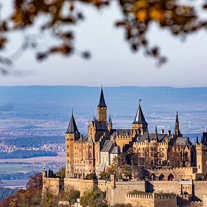 Burg Hohenzollern