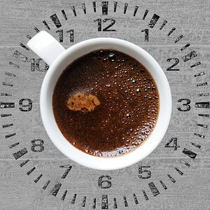 Kaffeezeit