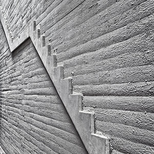 Nun doch keine Treppe?