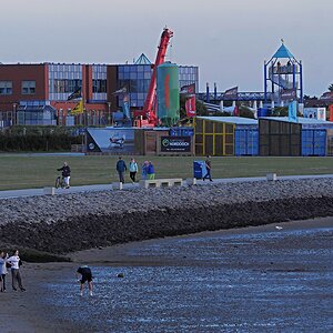 Strandpromenade