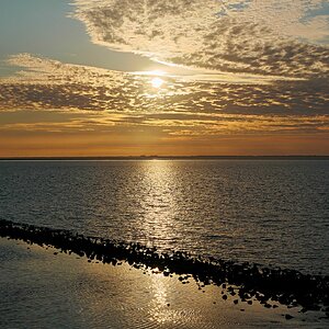 Nordsee-Abend