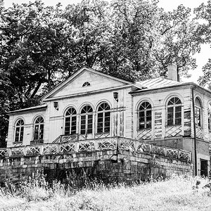 Lost place
