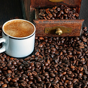 100% Arabica