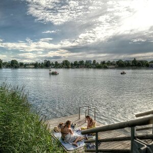 Fast Sommer ...