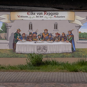 Wandmalerei