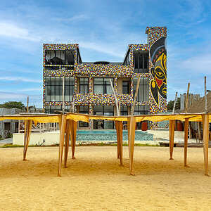Beach Resort Miadjoe (Togo)