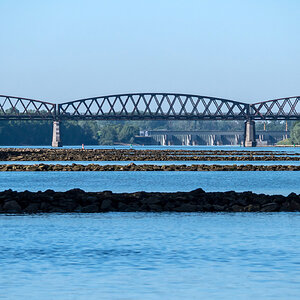 Wintersdorfer- Rheinbrücke