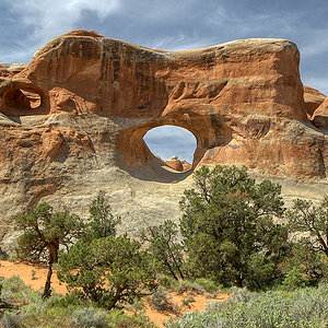 Tunnel Arch