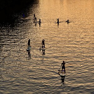 ...  "Sundowner(s)" 😉