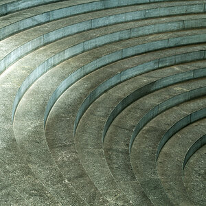runde Treppe - Kunstmuseum Bonn