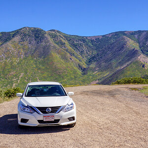 La Sal Loop Road