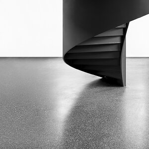 Die Treppe
