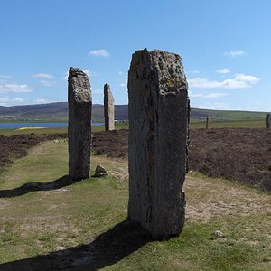 Scotland_Ring of Brodgar - Mainland Orkney