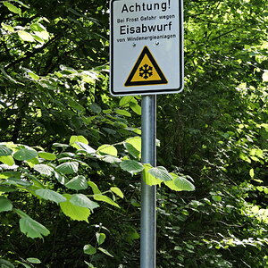 Derzeit geringes Risiko.