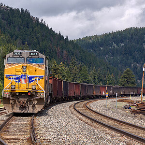 Union Pacific