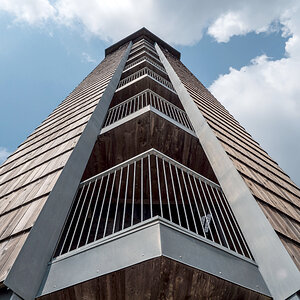 Buchkopfturm - Oppenau-Maisach / Schwarzwald