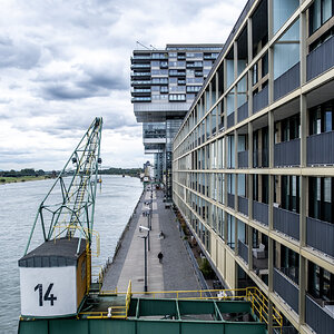 Nr 14 - am Rhein