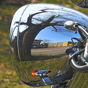 FishEye...