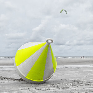 Doppelkegelboje