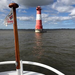 Leuchtturm Arngast