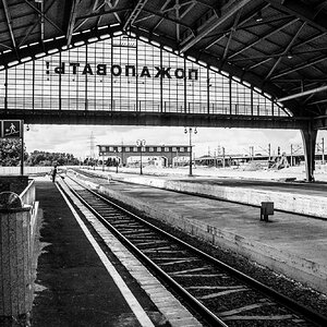 Bahnhof Kaliningrad