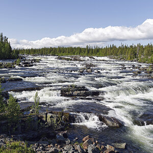 Trappstegforsen