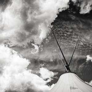 Wolkenpiekser