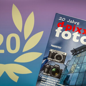 20 Jahre d-pixx 1-4: Monitorhintergrund