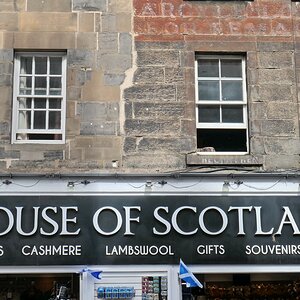House in Edinburgh