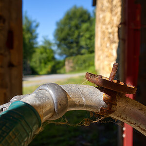 Alte Beziehung